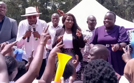 Ps Higher education Lauds President for University Funding