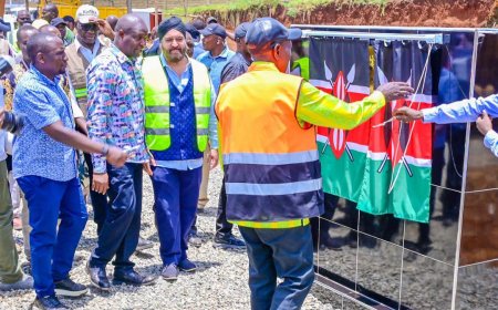 Ruto Cheered for Reviving, Modernizing stalled Stadiums in Kericho