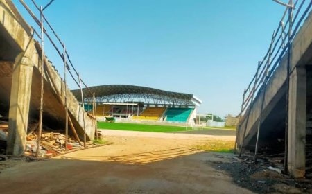 Bukhungu Stadium the Sporting Gem of Western Kenya