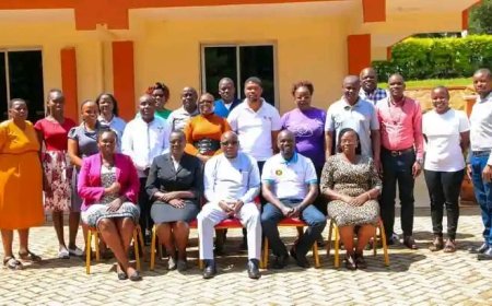 Kakamega joins partners to develop 2026–2028 EWENE Acceleration plan