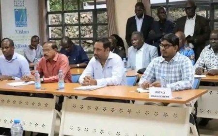 Control Importation of Industrial Sugar Miller tells State