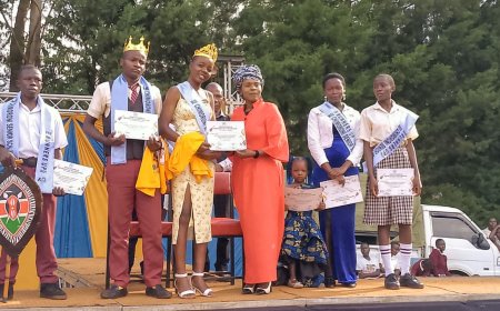 Invest in Talents to Safeguard your Future, Learners told