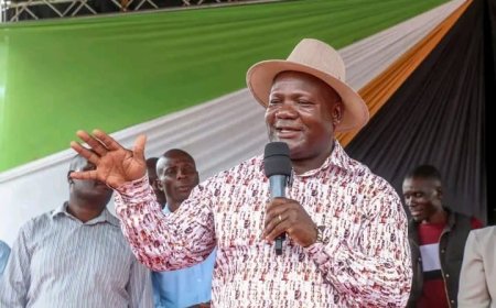 Return to ODM Barasa tells Sifuna
