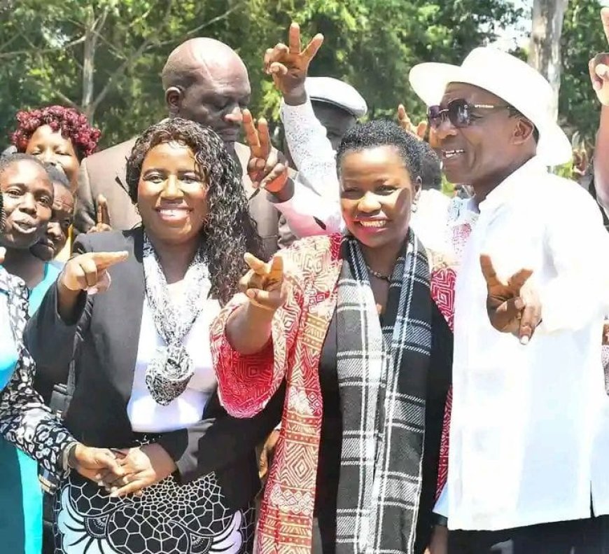 Two Term for Ruto as Gov’t Releases Ksh.22M for Kakamega Women