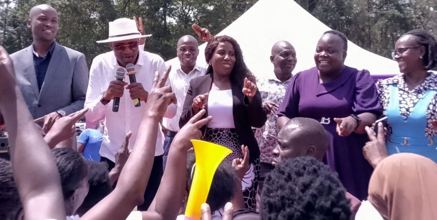 Ps Higher education Lauds President for University Funding