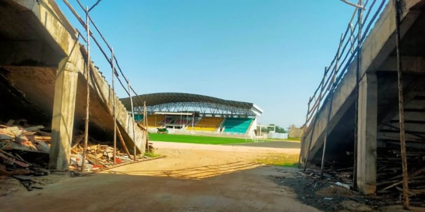 Bukhungu Stadium the Sporting Gem of Western Kenya