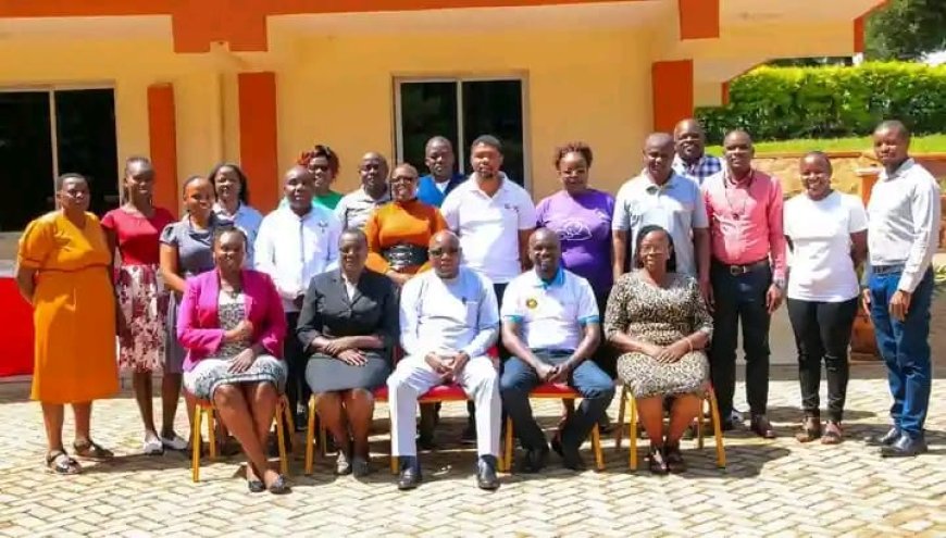 Kakamega joins partners to develop 2026–2028 EWENE Acceleration plan