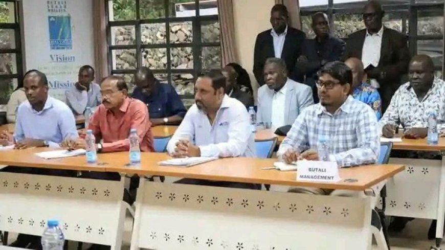 Control Importation of Industrial Sugar Miller tells State