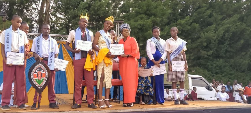Invest in Talents to Safeguard your Future, Learners told