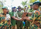 CS Ogamba: Tree Planting Could Generate Carbon Credit Millions to Fund Education