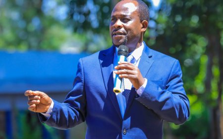 Mogaka to Push for Recognition of Radio Fans as a Profession