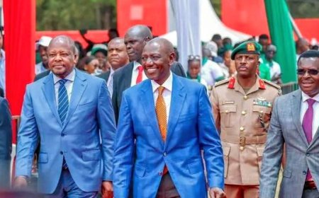 Your Days are Numbered, Ruto Warns Sugar Cartels