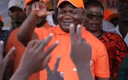 Let's Unite to Strengthen ODM Ahead of 2027 Polls, Barasa tells Party Supporters