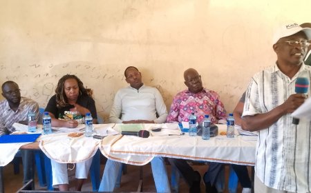 Cripple KSB at your Own Peril Cane Farmers Warns Gov’t