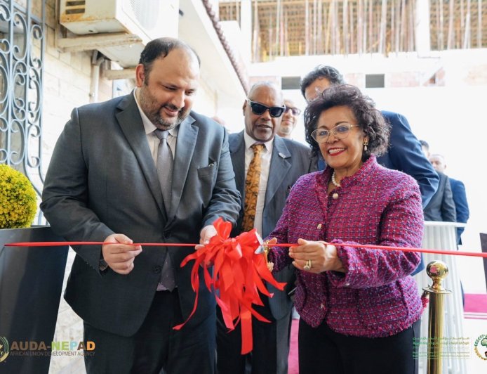 Agenda 2063 on Course as AUDA-NEPAD Opens Office in Tripoli Libya