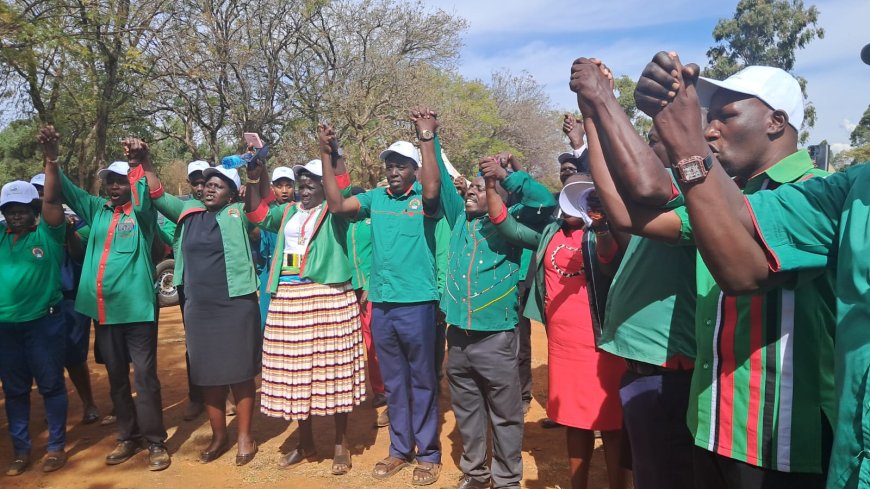 Teachers Issue Fresh Strike Warning Over Unfulfilled TSC Promises
