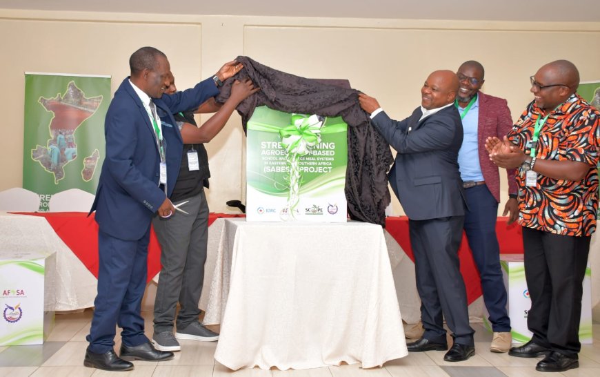 NGO Launches School and College Meal Programme