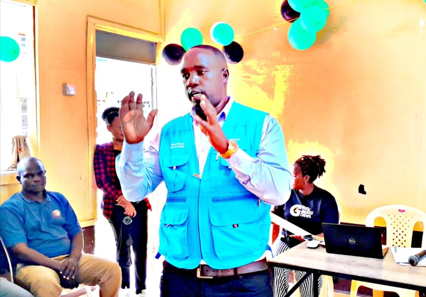 Boda boda riders Launch First Sacco in Kakamega