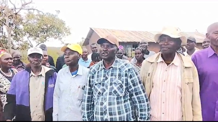Pokot Elders Laud President Ruto for Restoring Peace in Kerio Valley
