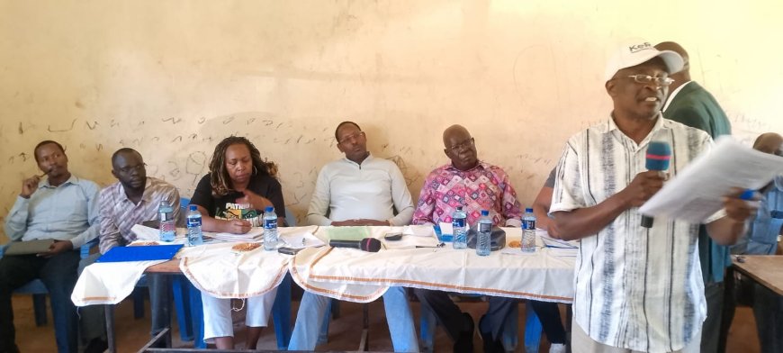 Cripple KSB at your Own Peril Cane Farmers Warns Gov’t